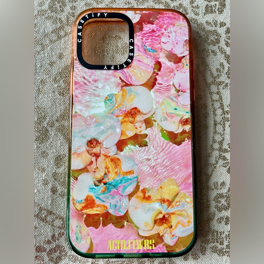 Casetify iPhone 12/12 Pro Case